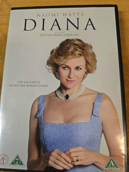 Diana-elokuva Ювяскюля - изображение 1