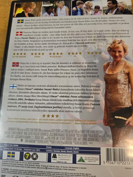 Diana-elokuva Ювяскюля - изображение 2