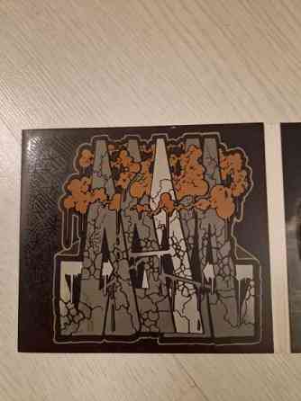 DOOM Born Like This CD Jyväskylä