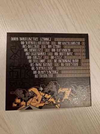DOOM Born Like This CD Jyväskylä