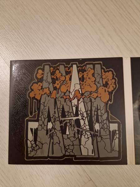 DOOM Born Like This CD Ювяскюля - изображение 3