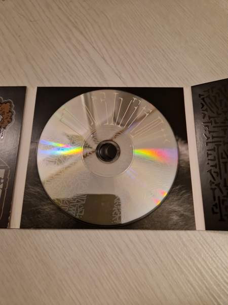 DOOM Born Like This CD Ювяскюля - изображение 4