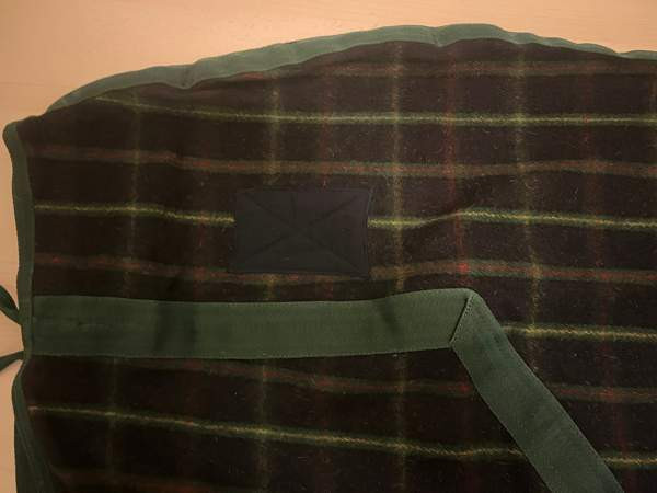 Horse Comfort villaloimi, 145 cm Helsinki - изображение 2