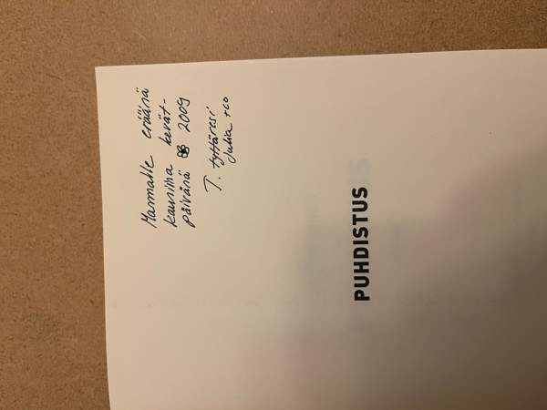 Sofi Oksanen & Rosa Liksom Helsinki - photo 3