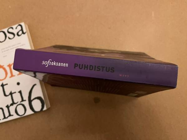 Sofi Oksanen & Rosa Liksom Helsinki - photo 4