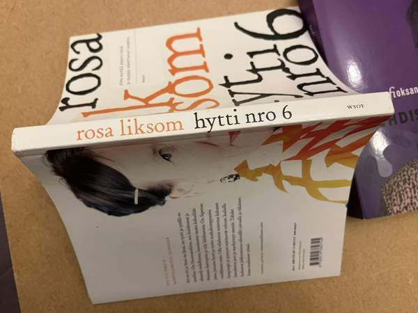 Sofi Oksanen & Rosa Liksom Helsinki - photo 2