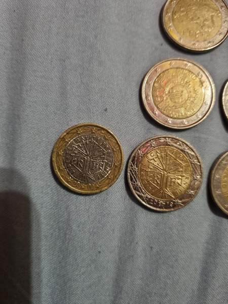 2e kolikkoja erinlaisia Isokyrö – foto 8