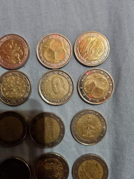 2e kolikkoja erinlaisia Isokyrö – foto 4