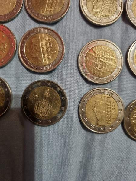 2e kolikkoja erinlaisia Isokyrö – foto 6