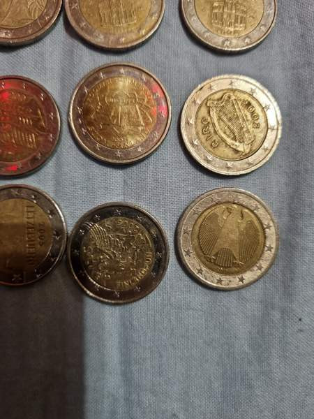 2e kolikkoja erinlaisia Isokyrö – foto 5