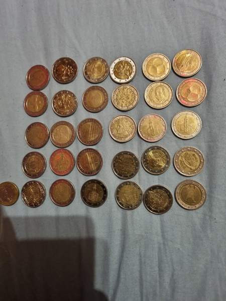 2e kolikkoja erinlaisia Isokyrö – foto 1