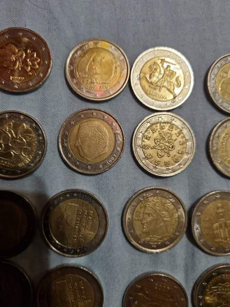 2e kolikkoja erinlaisia Isokyrö – foto 3