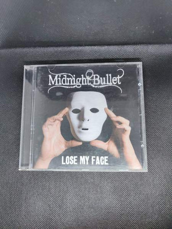 Midnight Bullet - Lose My Face - CD Imatra - photo 1