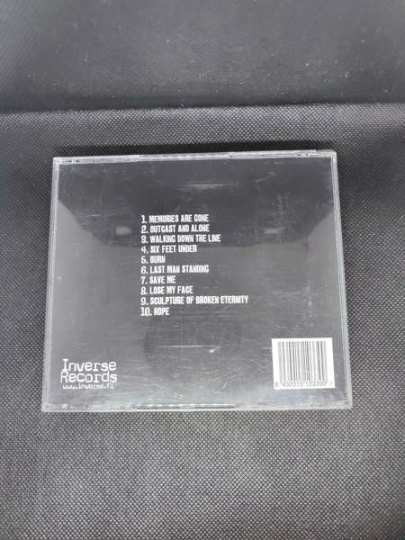 Midnight Bullet - Lose My Face - CD Иматра - изображение 2