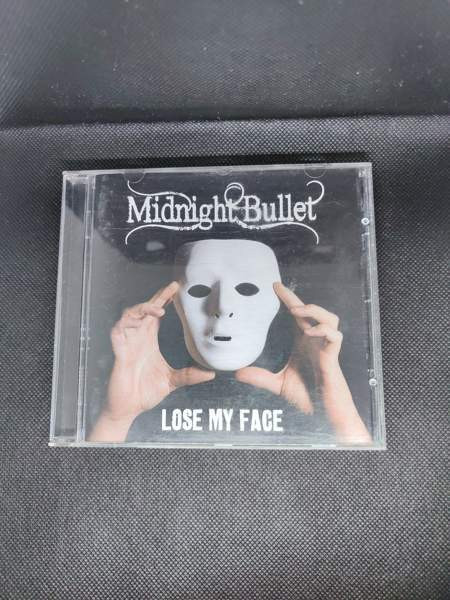 Midnight Bullet - Lose My Face - CD Иматра - изображение 1
