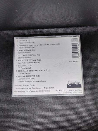 Ancient Beatbox - CD Imatra - valokuva 2