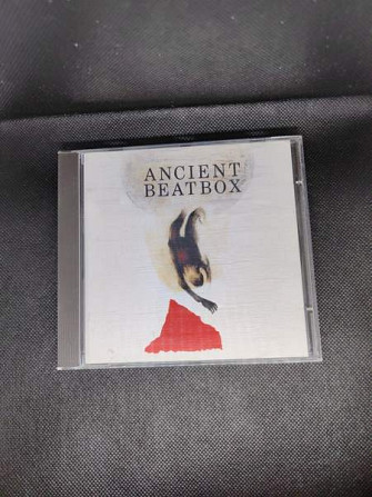 Ancient Beatbox - CD Imatra - valokuva 1