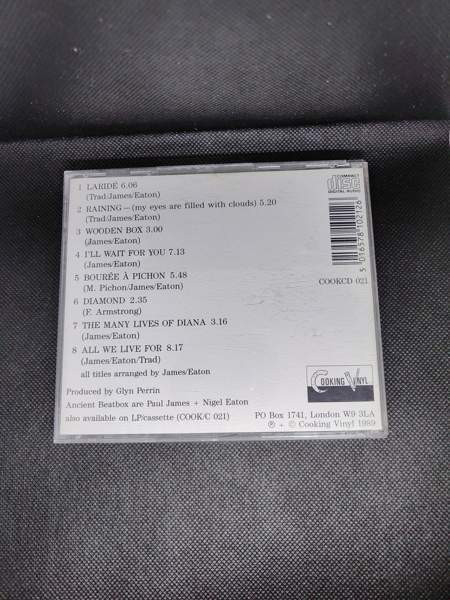 Ancient Beatbox - CD Иматра - изображение 2