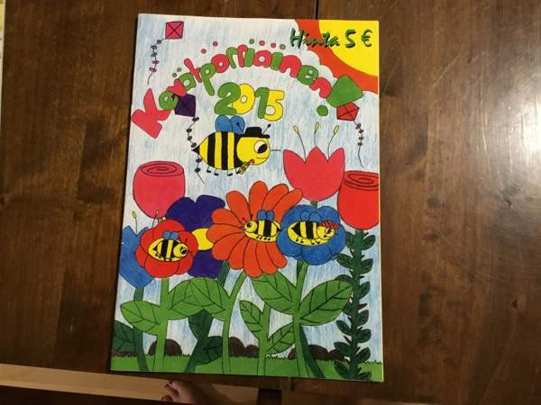 Kevätpörriäisiä Espoo – foto 1