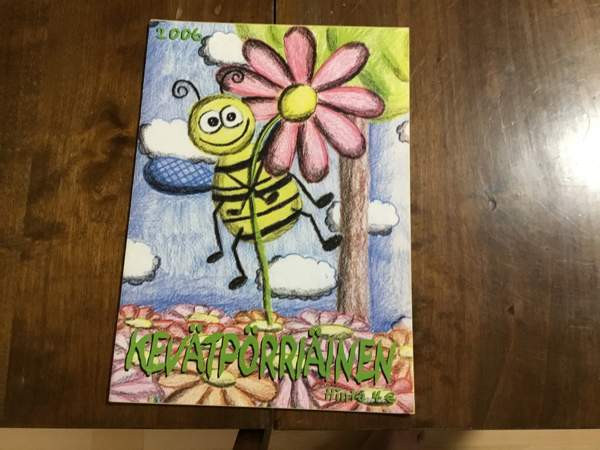 Kevätpörriäisiä Espoo – foto 2