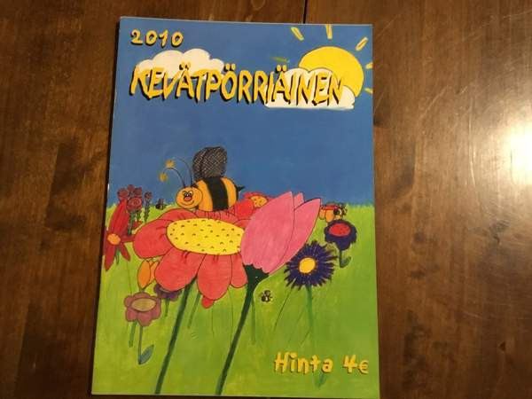 Kevätpörriäisiä Espoo – foto 3