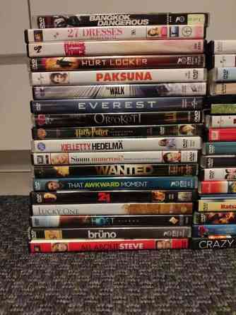 Loput DVD:t Nokia