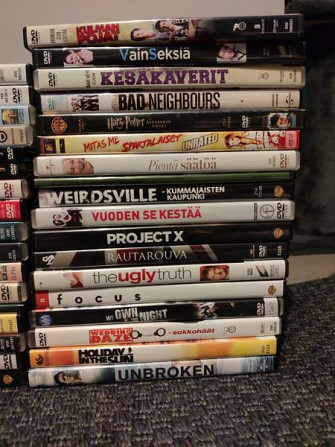 Loput DVD:t Nokia - photo 4