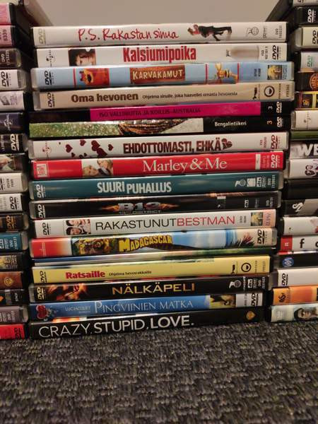 Loput DVD:t Нокиа - изображение 3