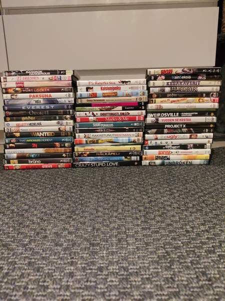 Loput DVD:t Нокиа - изображение 1