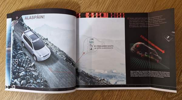 Nissan X-Trail -esite 2007 Turku – foto 7