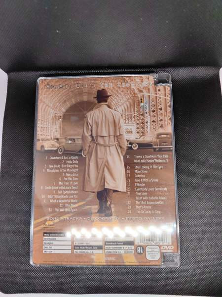 Helmut Lotti - The Crooners - DVD Иматра - изображение 2