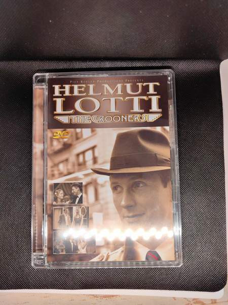 Helmut Lotti - The Crooners - DVD Иматра - изображение 1