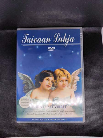 Taivaan Lahja - Perinteiset Virret - DVD Imatra – foto 1