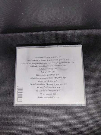 Jari Sillanpää - Hän Kertoo Sen Sävelin - CD Imatra – foto 2