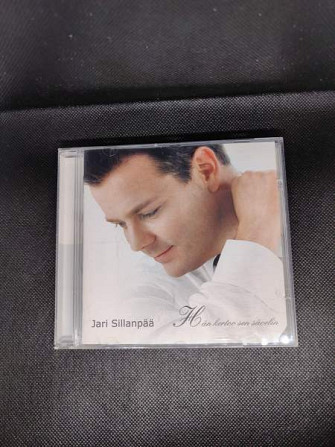 Jari Sillanpää - Hän Kertoo Sen Sävelin - CD Imatra – foto 1