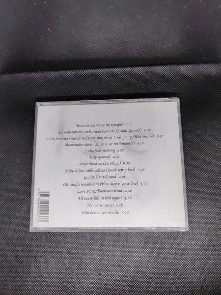 Jari Sillanpää - Hän Kertoo Sen Sävelin - CD Иматра - изображение 2