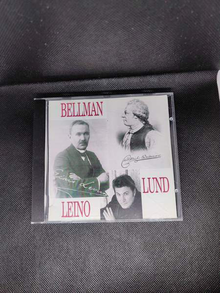 Heikki Lund - Leino Bellman Lund - CD Иматра - изображение 1