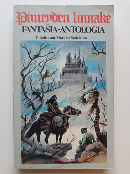 Pimeyden linnake Helsinki - изображение 2