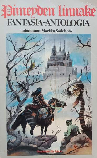 Pimeyden linnake Helsinki - изображение 1