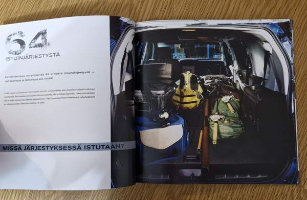 Nissan Pathfinder -esite 2008 Turku – foto 8