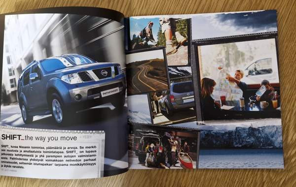 Nissan Pathfinder -esite 2008 Turku – foto 2