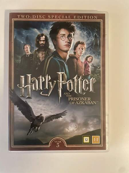Harry Potter dvd Oulu – foto 1