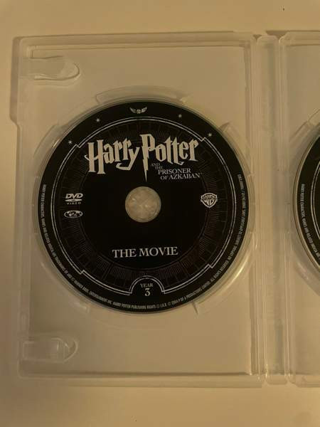 Harry Potter dvd Oulu – foto 3