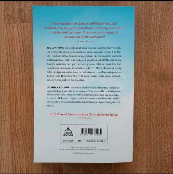 Paras aika vuodesta - Joanna Bolouri Турку - изображение 2