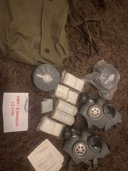 SA Kaasunaamari setti Ювяскюля - изображение 1