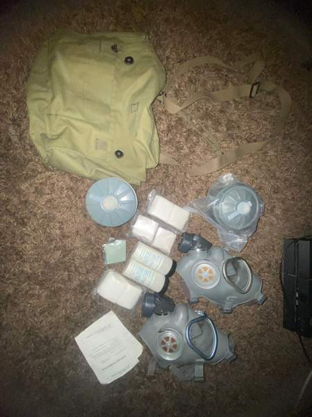 SA Kaasunaamari setti Ювяскюля - изображение 3