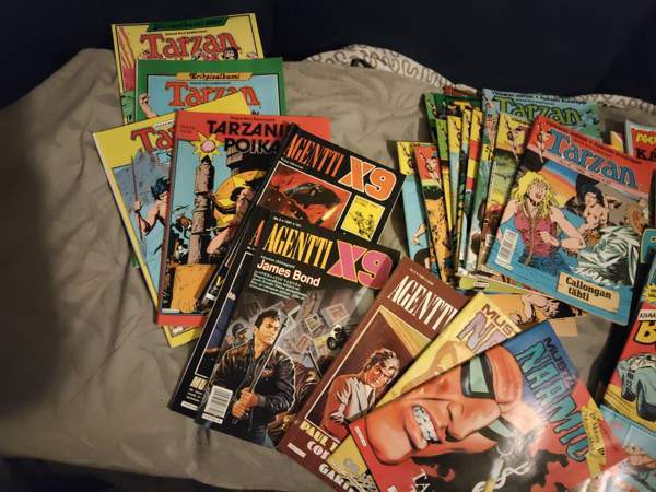 Lehdet Pori - valokuva 1