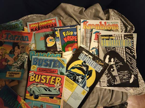 Lehdet Pori - valokuva 3