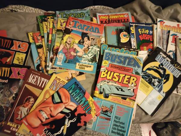 Lehdet Pori - valokuva 2