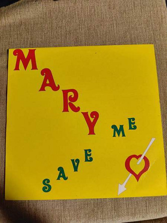 Mary Love - Save Me - Single LP Imatra – foto 1